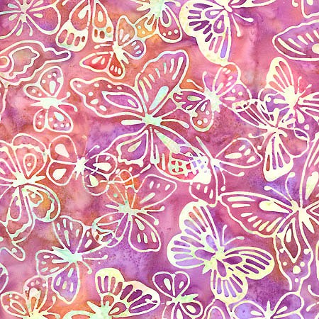 Butterfly Batik